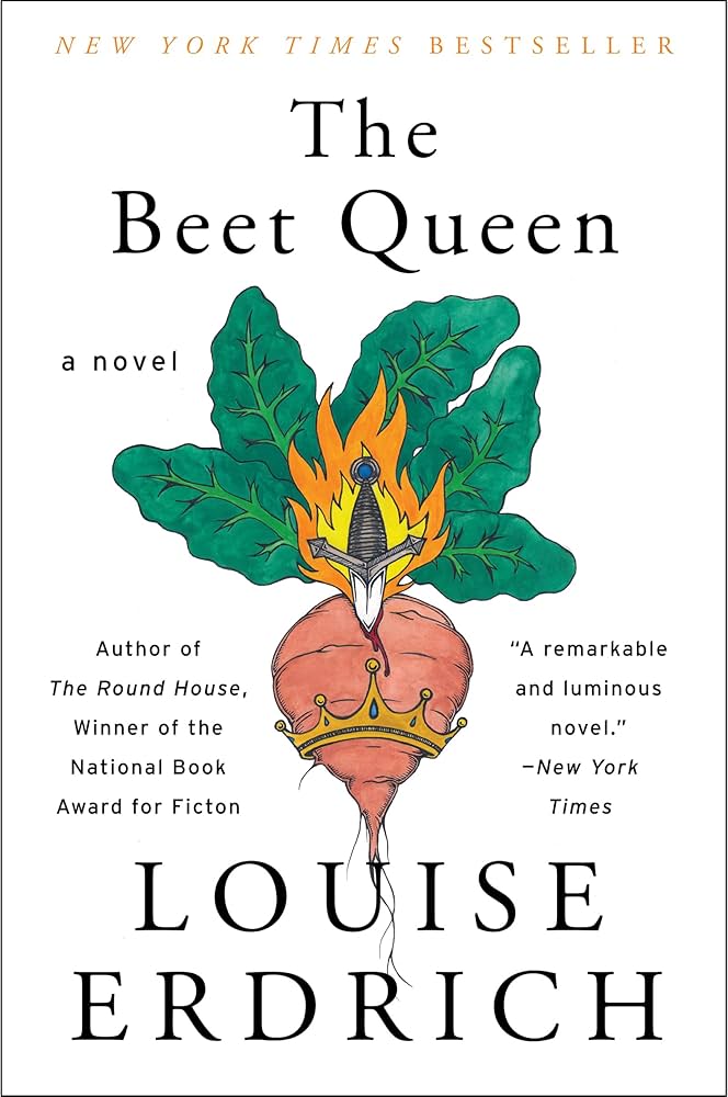Cover of Beet Queen by Louise Erdrich